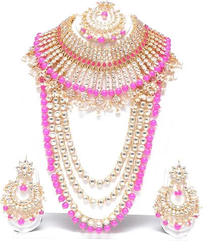 Best Selling Alloy Jewellery Set 