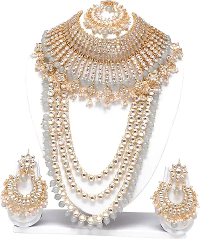 Must Have Alloy Jewellery Set 