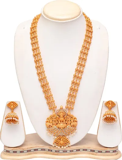 Hot Selling Alloy Jewellery Set 