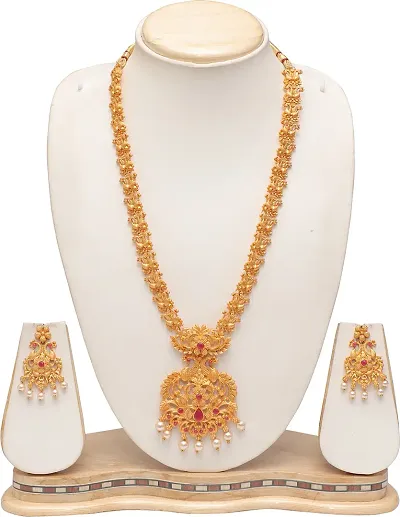 Hot Selling Alloy Jewellery Set 