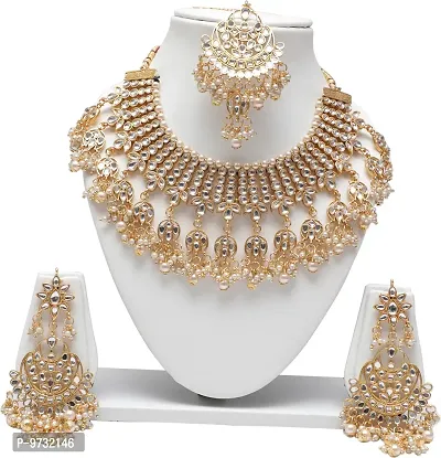 Elegant Jewellery Set For Women-thumb0