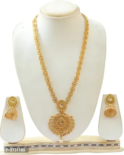 Elegant Jewellery Set For Women-thumb0