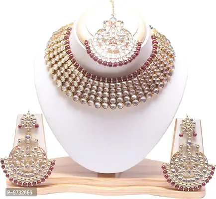 Elegant Jewellery Set For Women-thumb0