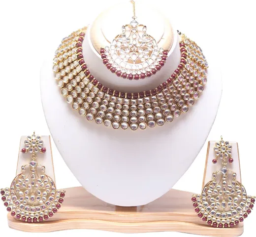 Best Selling Alloy Jewellery Set 