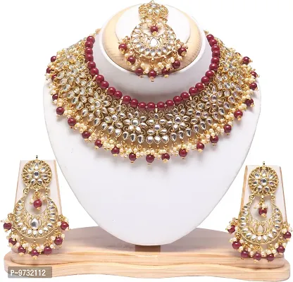 Elegant Jewellery Set For Women-thumb0