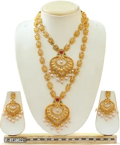 Elegant Jewellery Set For Women-thumb0