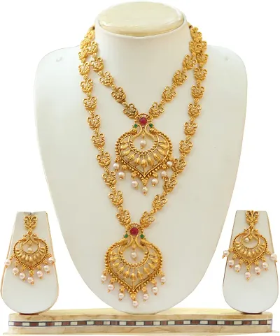 Must Have Alloy Jewellery Set 