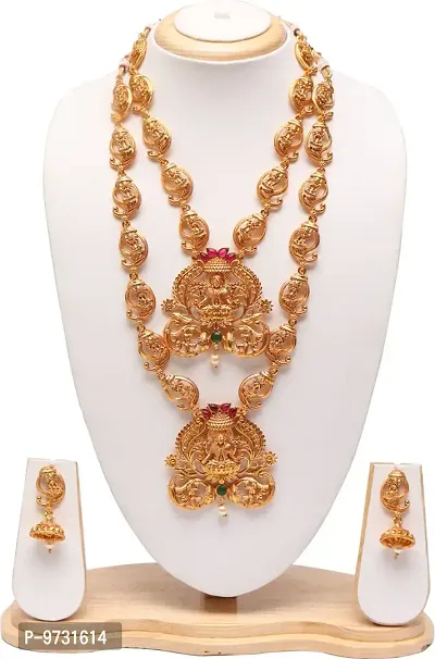 Elegant Jewellery Set For Women-thumb0