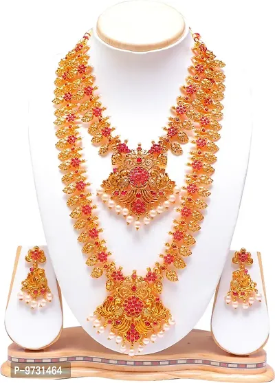 Elegant Jewellery Set For Women-thumb0