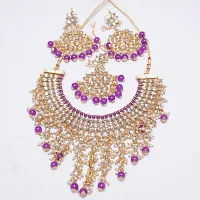 Elegant Jewellery Set For Women-thumb1