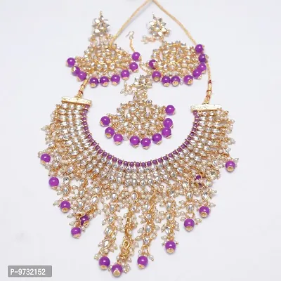 Elegant Jewellery Set For Women-thumb2