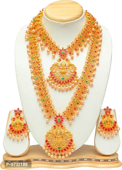 Elegant Jewellery Set For Women-thumb0