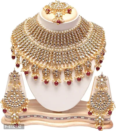 Elegant Jewellery Set For Women-thumb0