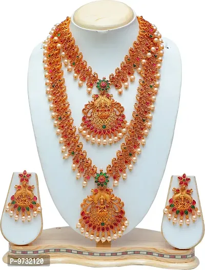 Elegant Jewellery Set For Women-thumb0