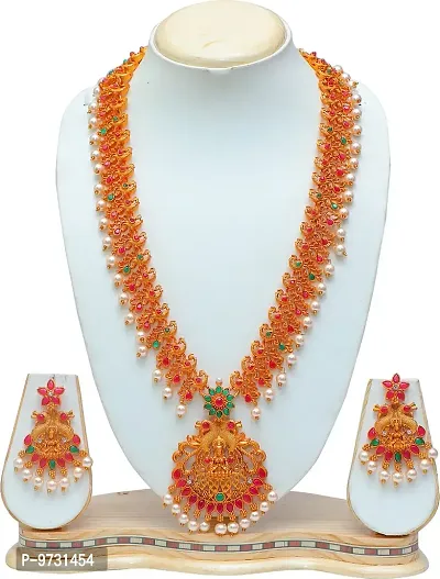 Elegant Jewellery Set For Women-thumb0