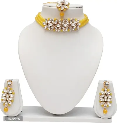 Elegant Jewellery Set For Women-thumb0