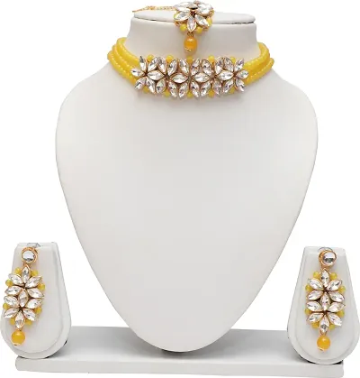 Elegant Jewellery Set For Women