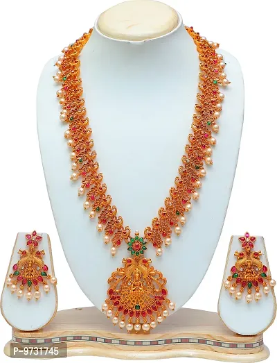 Elegant Jewellery Set For Women-thumb0