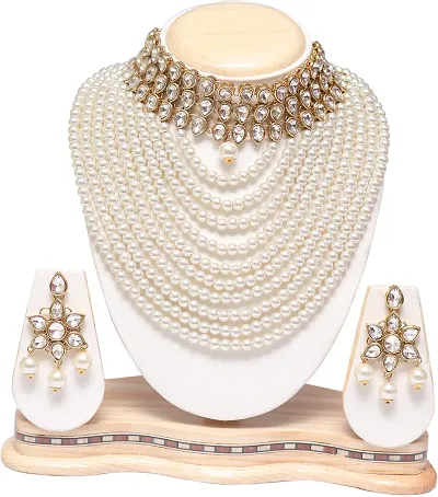 Hot Selling Alloy Jewellery Set 