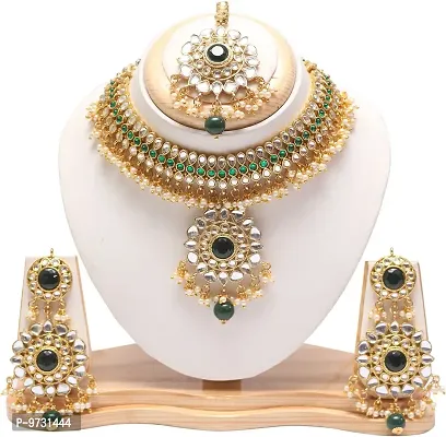 Elegant Jewellery Set For Women-thumb0