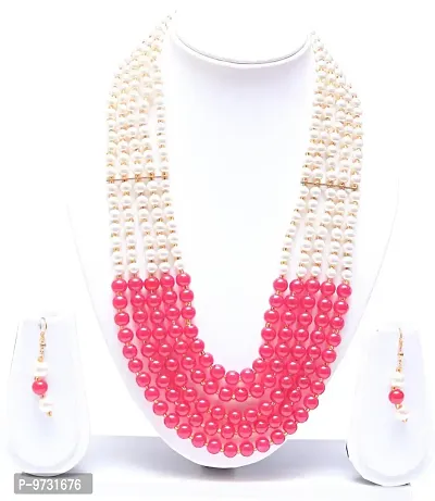 Elegant Jewellery Set For Women-thumb0