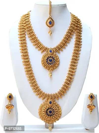 Elegant Jewellery Set For Women-thumb0