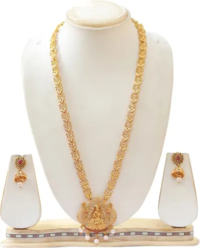 Best Selling Alloy Jewellery Set 