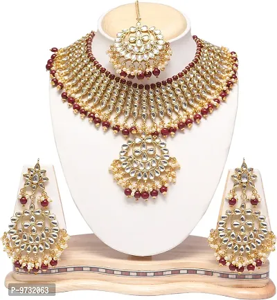 Elegant Jewellery Set For Women-thumb0