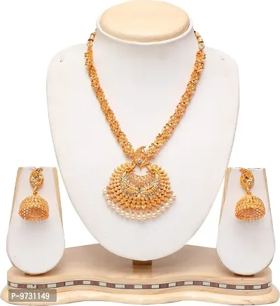 Elegant Jewellery Set For Women-thumb0