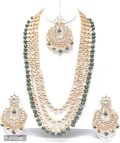 Elegant Jewellery Set For Women-thumb0