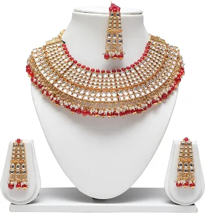 Must Have Alloy Jewellery Set 