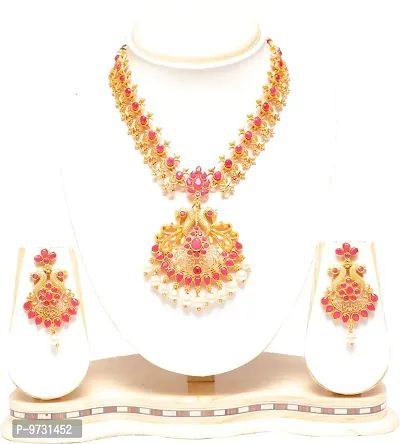 Elegant Jewellery Set For Women-thumb2