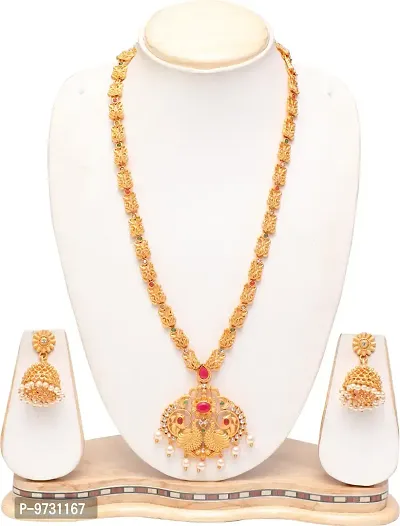 Elegant Jewellery Set For Women-thumb0