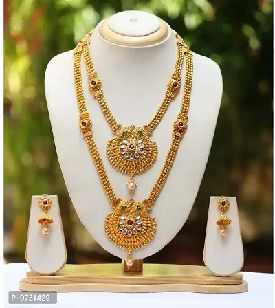 Elegant Jewellery Set For Women-thumb2