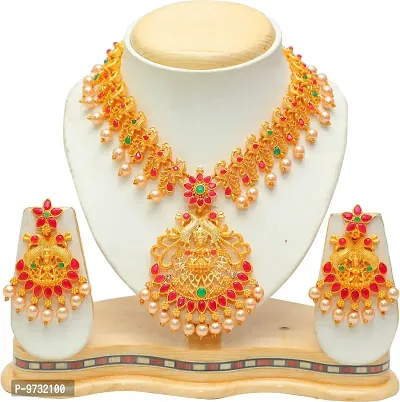 Elegant Jewellery Set For Women-thumb3