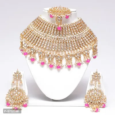 Elegant Jewellery Set For Women-thumb0