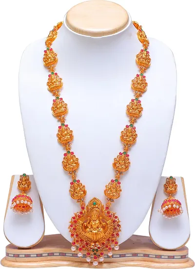 Trendy Alloy Jewellery Set 