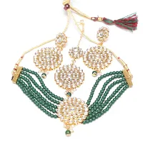 Elegant Jewellery Set For Women-thumb1