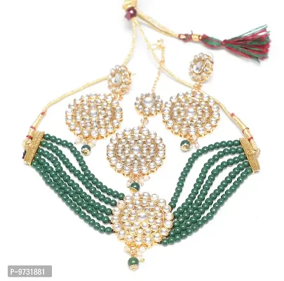 Elegant Jewellery Set For Women-thumb2