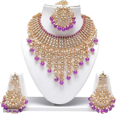 Elegant Jewellery Set For Women-thumb0