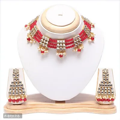 Elegant Jewellery Set For Women-thumb0