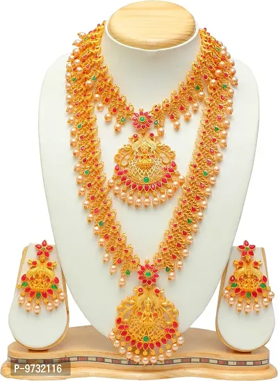 Elegant Jewellery Set For Women-thumb0