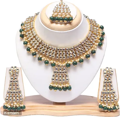 Elegant Jewellery Set For Women-thumb0