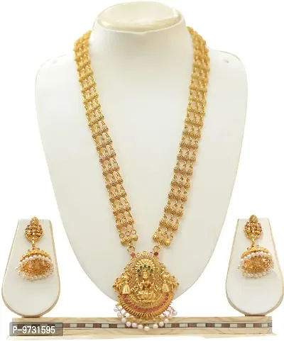 Elegant Jewellery Set For Women-thumb0