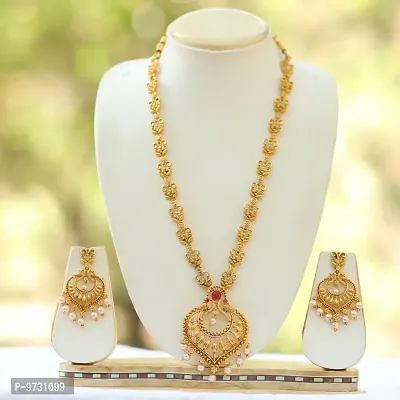 Elegant Jewellery Set For Women-thumb2