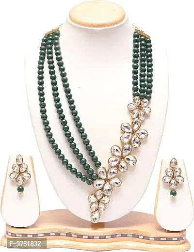 Elegant Jewellery Set For Women-thumb0