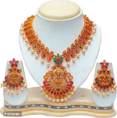 Elegant Jewellery Set For Women-thumb3