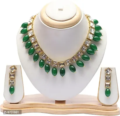 Elegant Jewellery Set For Women-thumb0