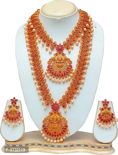 Elegant Jewellery Set For Women-thumb0