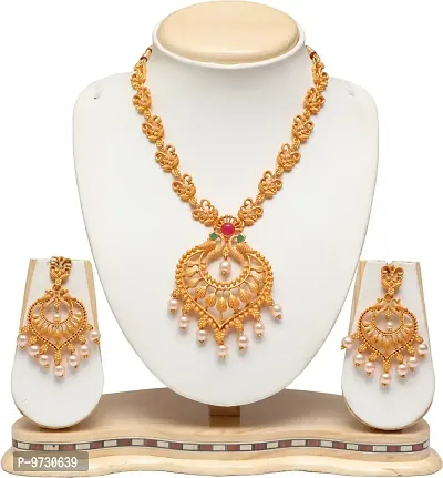 Elegant Jewellery Set For Women-thumb0